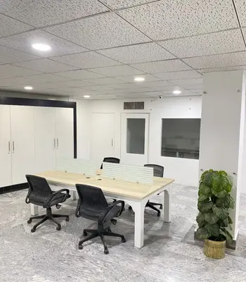 night shift coworking workspace at Zama Daftar