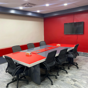 conference room at Zama Daftar for business meetings